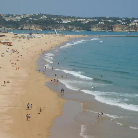 Encosta Da Marina Residence Portimao Exterior photo